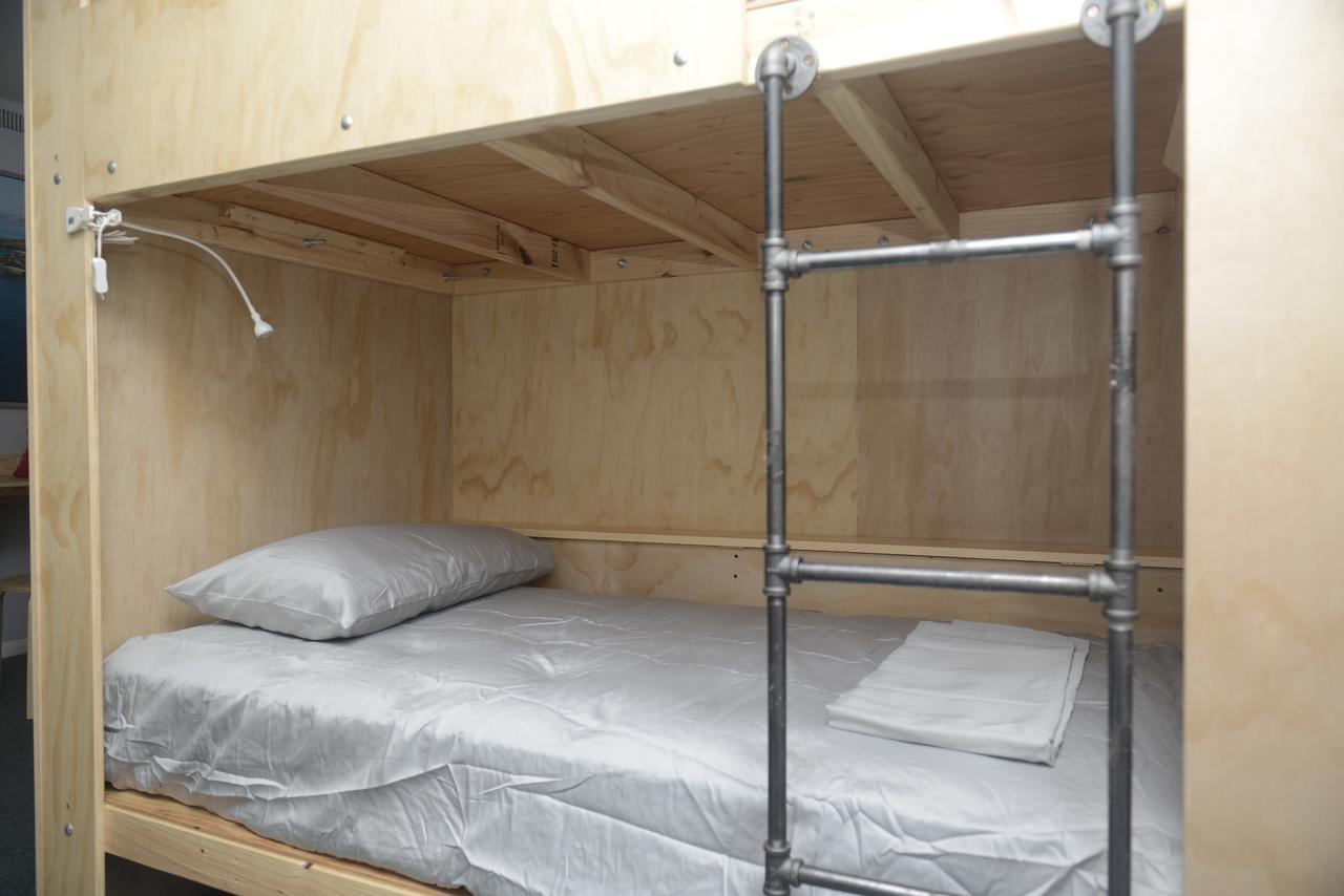 Art Boarding Hostel Los Angeles Exterior photo