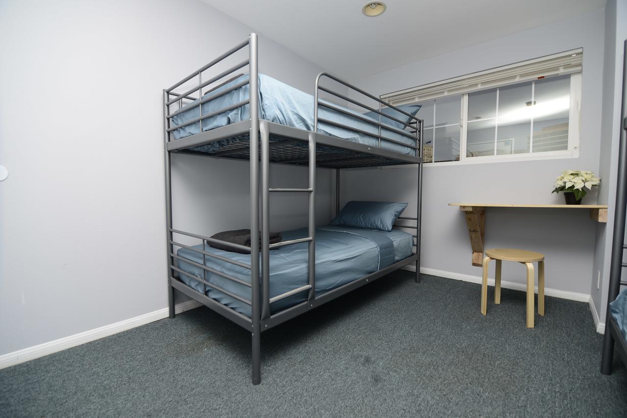 Art Boarding Hostel Los Angeles Exterior photo